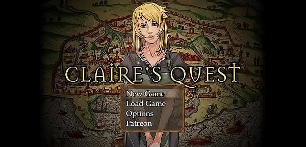  Claire&039;s Quest Rehauled Chapter 1 - Claire&039;s Humiliation In The Refugee Camp